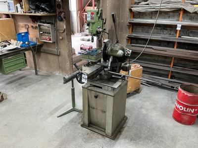 Übersichtsbild von Brown Master Mitre sawing machine